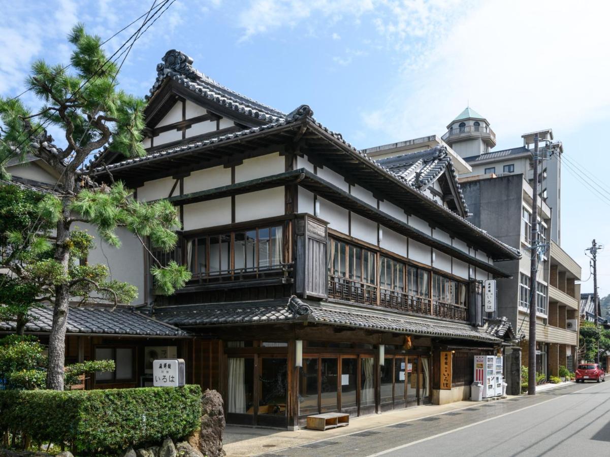 Tabist Asanokan Annex Iroha Ise Exterior foto