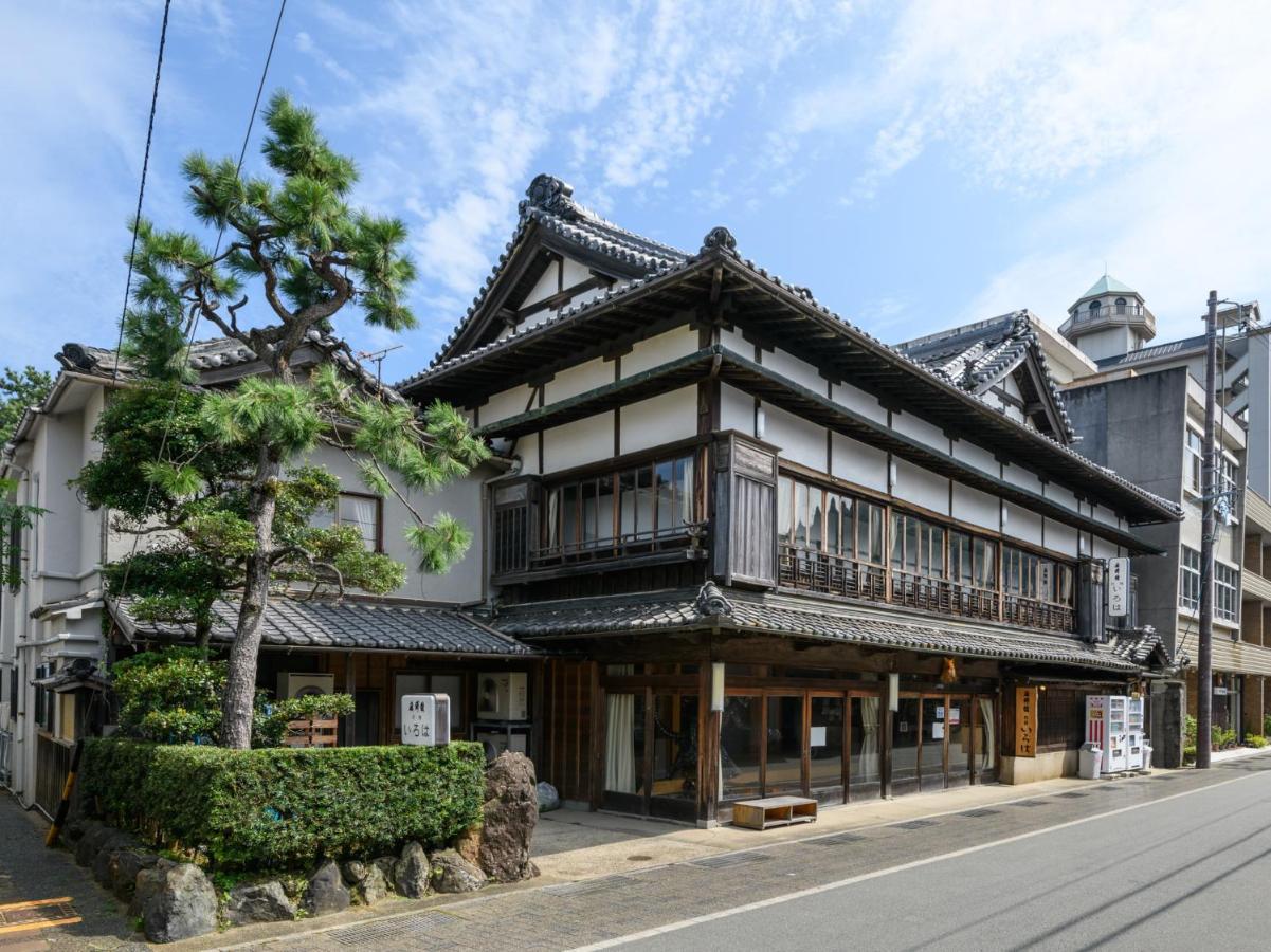 Tabist Asanokan Annex Iroha Ise Exterior foto