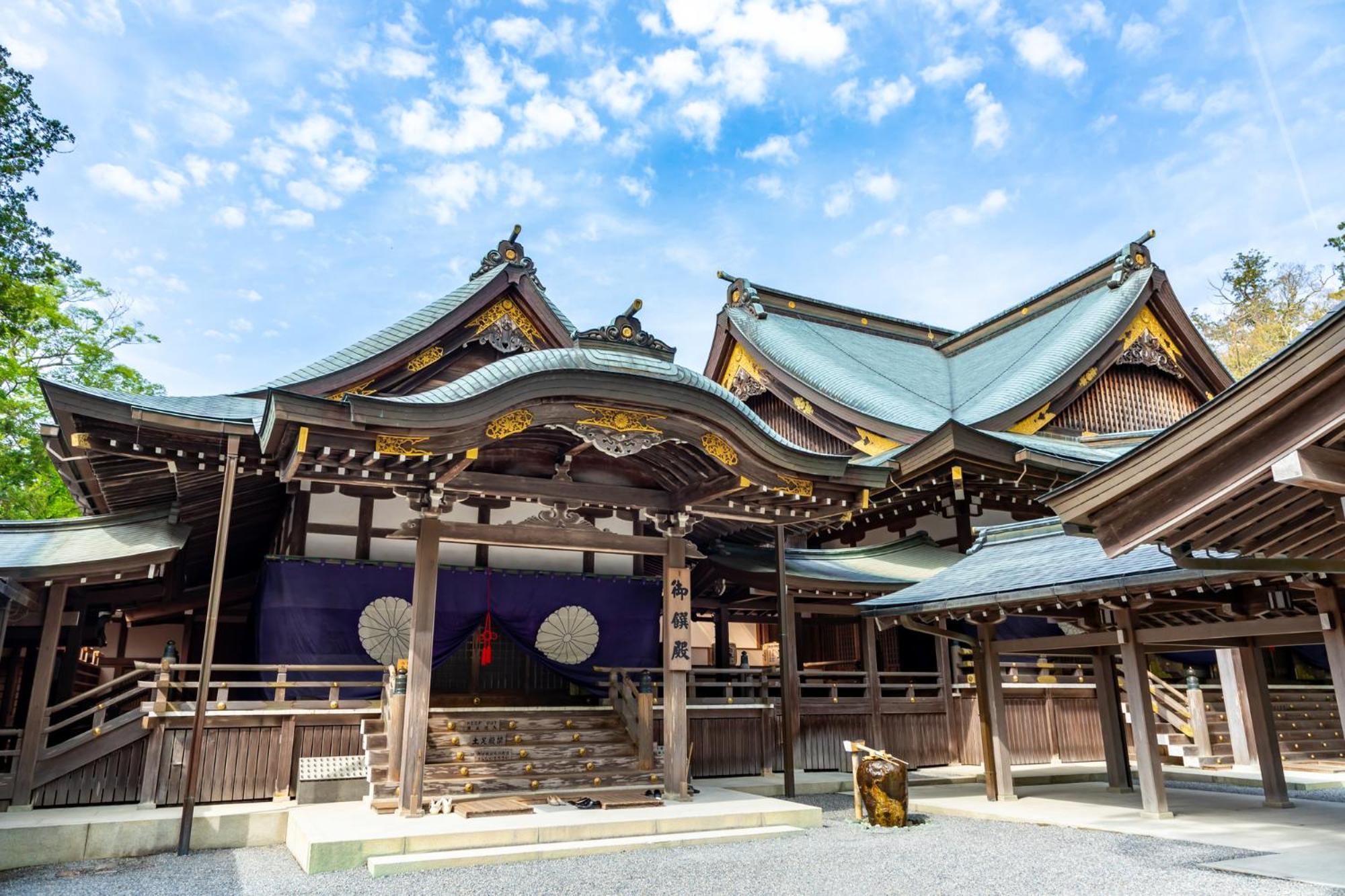 Tabist Asanokan Annex Iroha Ise Exterior foto